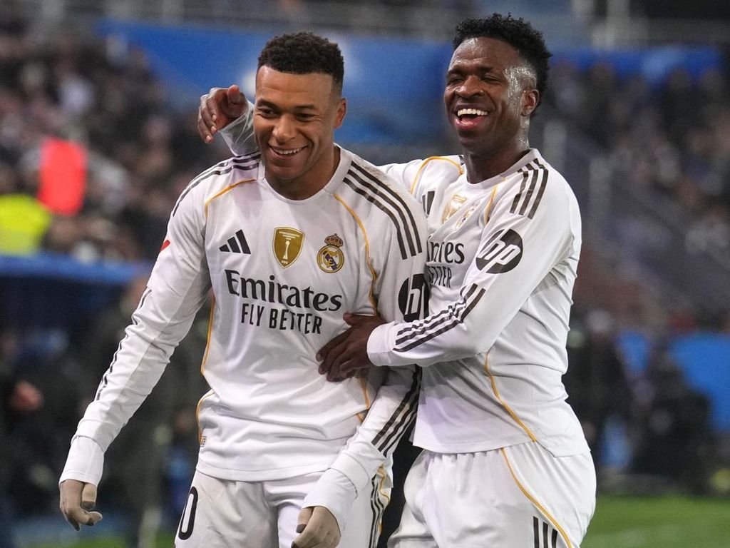Alaves Vs Madrid Jadi Momentum Kebangkitan El Real